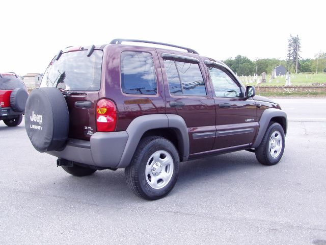 Jeep Liberty 2004 photo 2