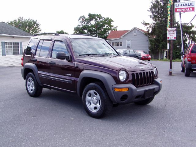 Jeep Liberty 2004 photo 3