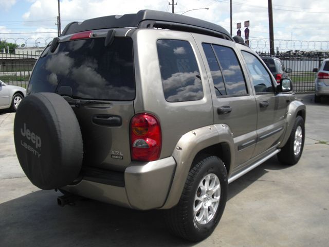 Jeep Liberty 2004 photo 1