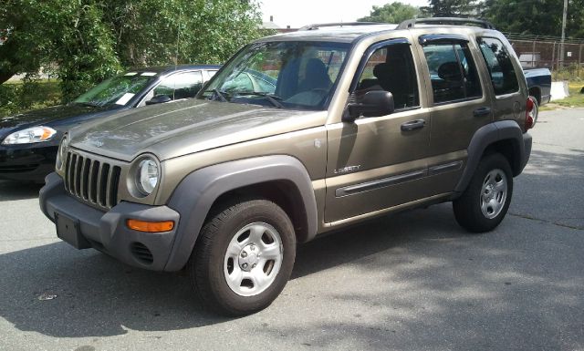 Jeep Liberty 2004 photo 2