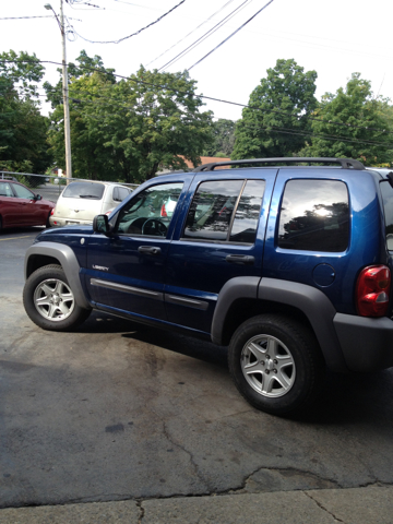 Jeep Liberty 2004 photo 3