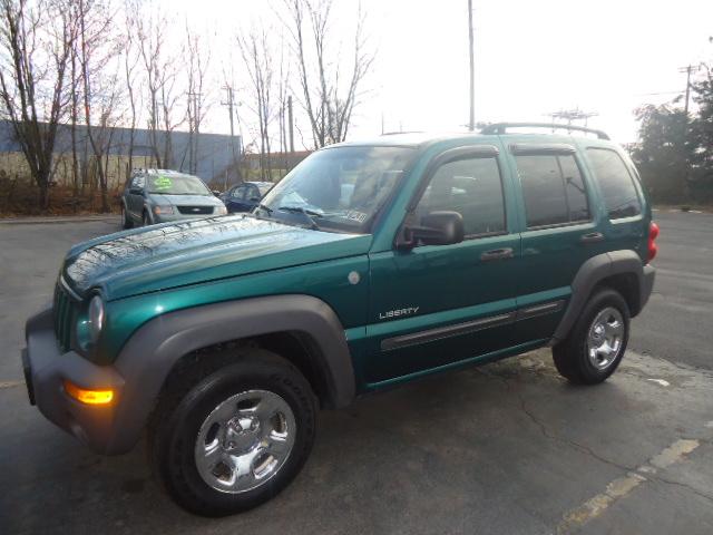 Jeep Liberty GSX Sport Utility