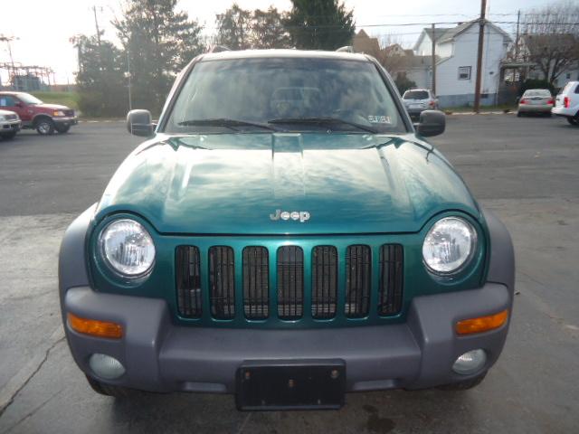 Jeep Liberty 2004 photo 5