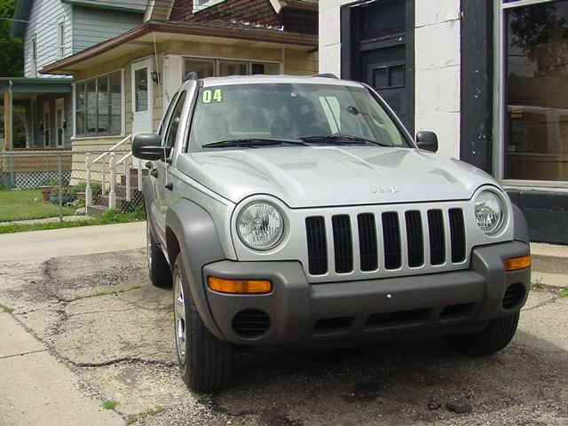 Jeep Liberty 2004 photo 1