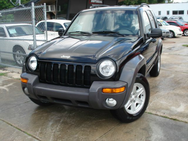 Jeep Liberty 2004 photo 1