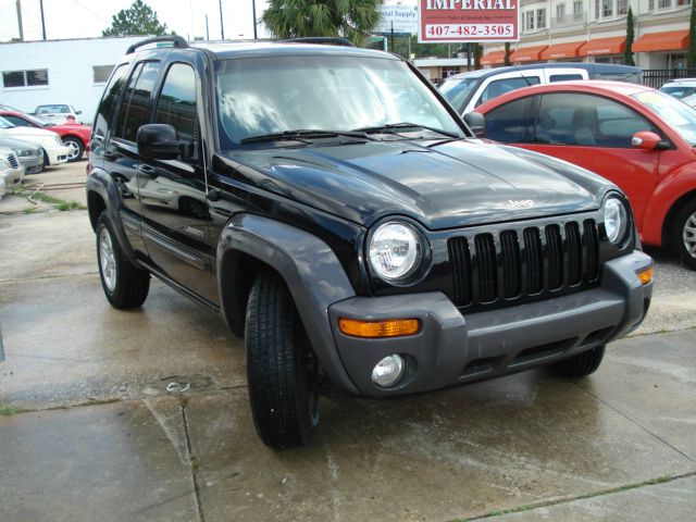 Jeep Liberty 2004 photo 3