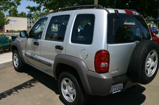 Jeep Liberty Elk Conversion Van SUV