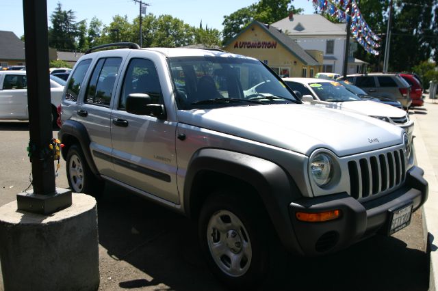 Jeep Liberty 2004 photo 1