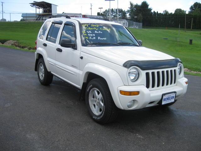 Jeep Liberty 2004 photo 5