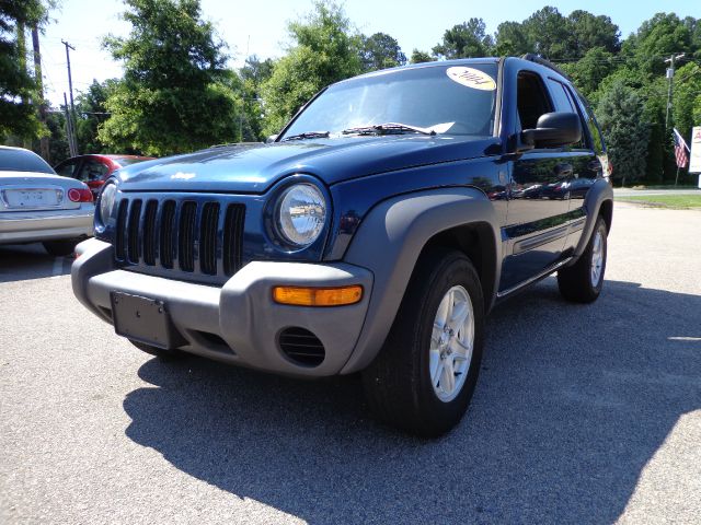 Jeep Liberty Elk Conversion Van SUV