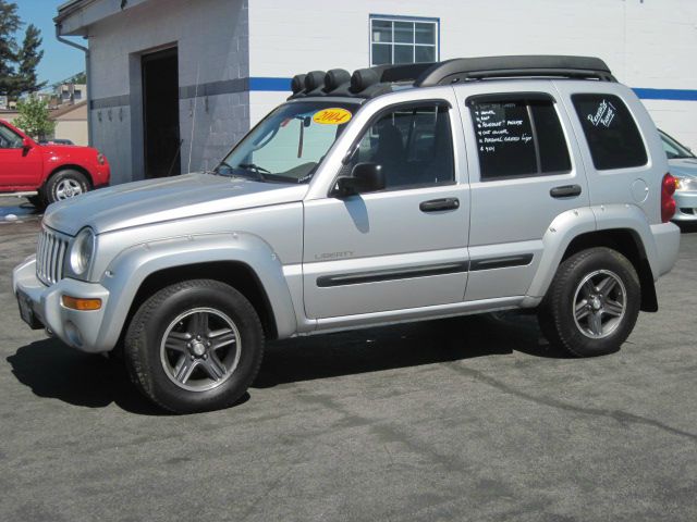 Jeep Liberty Extended Sport Util 4D SUV