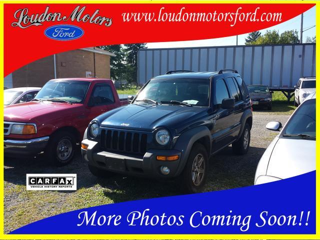 Jeep Liberty GSX SUV