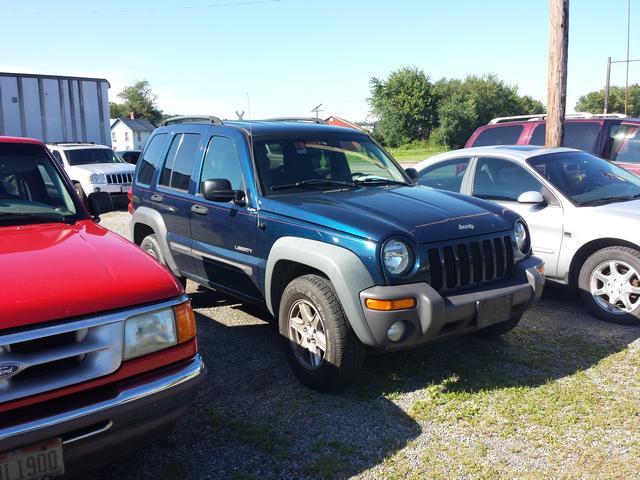 Jeep Liberty 2004 photo 1