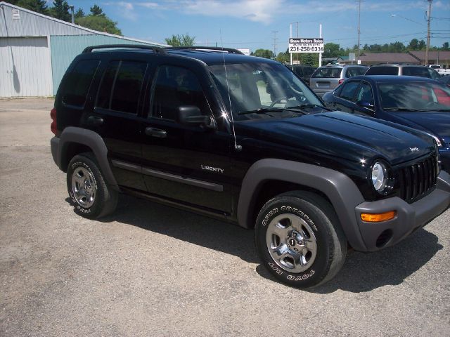 Jeep Liberty 2004 photo 1