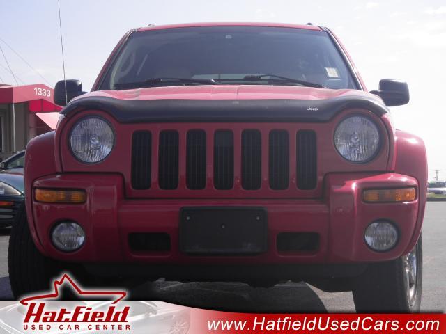 Jeep Liberty 2004 photo 0