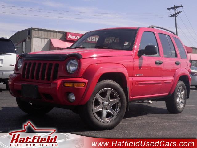 Jeep Liberty 2004 photo 1