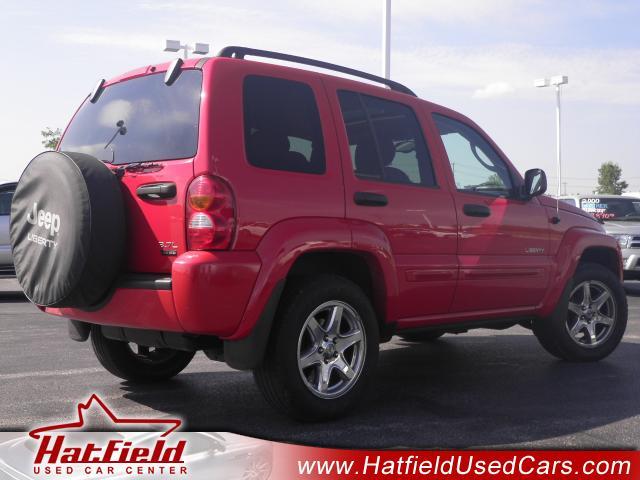 Jeep Liberty 2004 photo 4