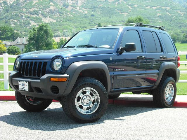 Jeep Liberty 2004 photo 3