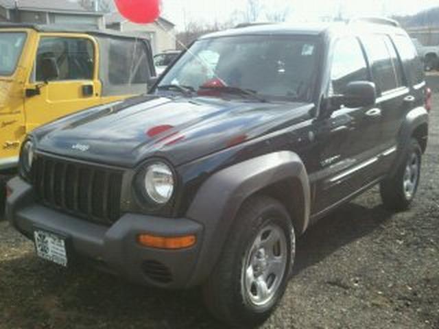 Jeep Liberty GSX Sport Utility