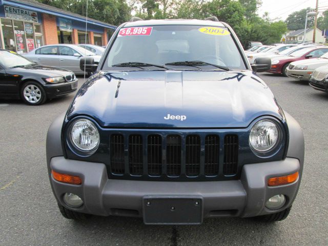 Jeep Liberty Elk Conversion Van SUV