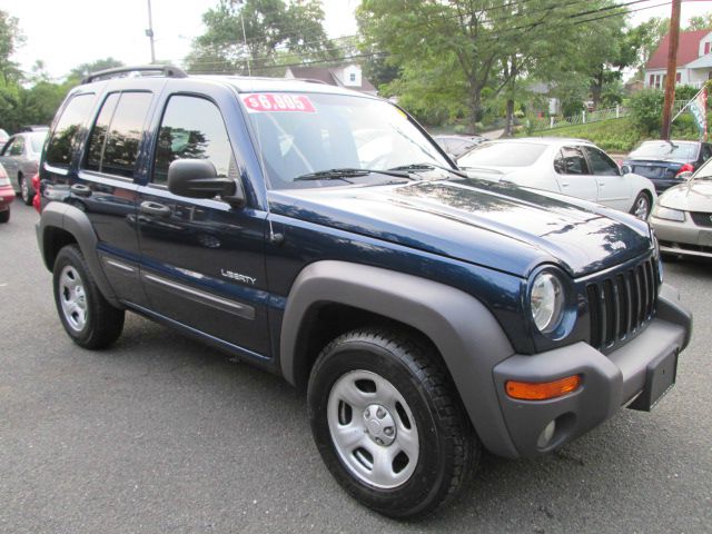 Jeep Liberty 2004 photo 1