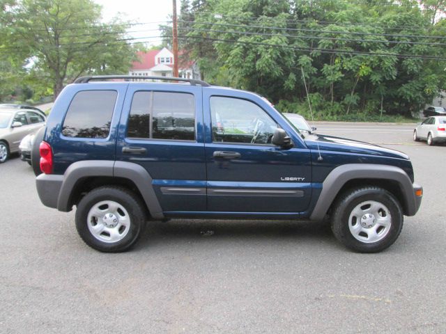 Jeep Liberty 2004 photo 3