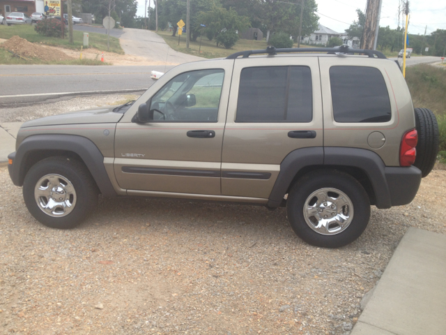 Jeep Liberty 2004 photo 1