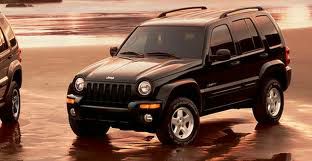 Jeep Liberty Unknown SUV