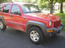 Jeep Liberty 2004 photo 1