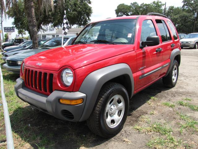 Jeep Liberty Unknown Sport Utility