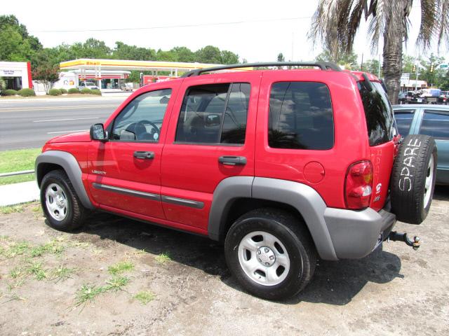 Jeep Liberty 2004 photo 1