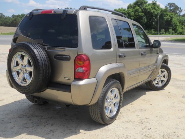 Jeep Liberty 2004 photo 1