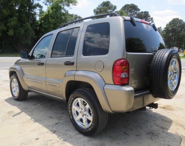 Jeep Liberty 2004 photo 19