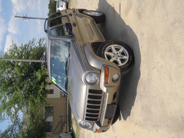 Jeep Liberty 2004 photo 41