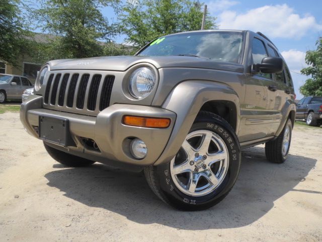 Jeep Liberty 2004 photo 42