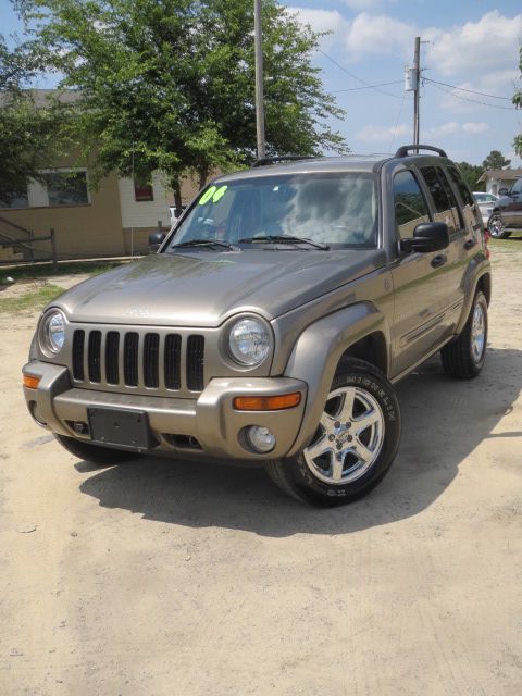 Jeep Liberty 2004 photo 43