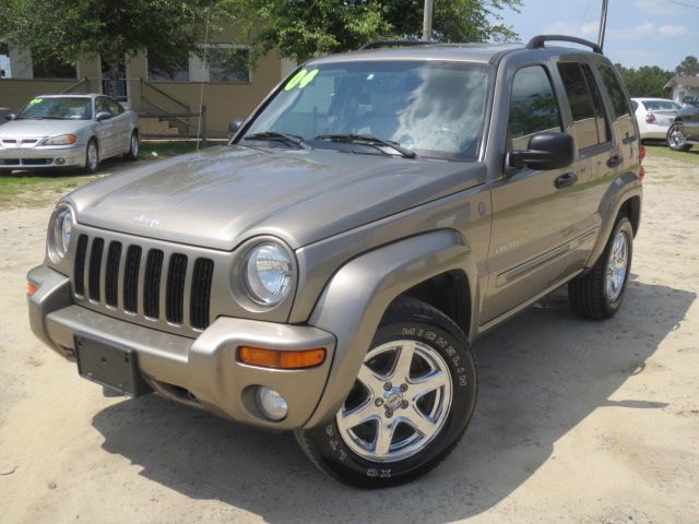 Jeep Liberty 2004 photo 44