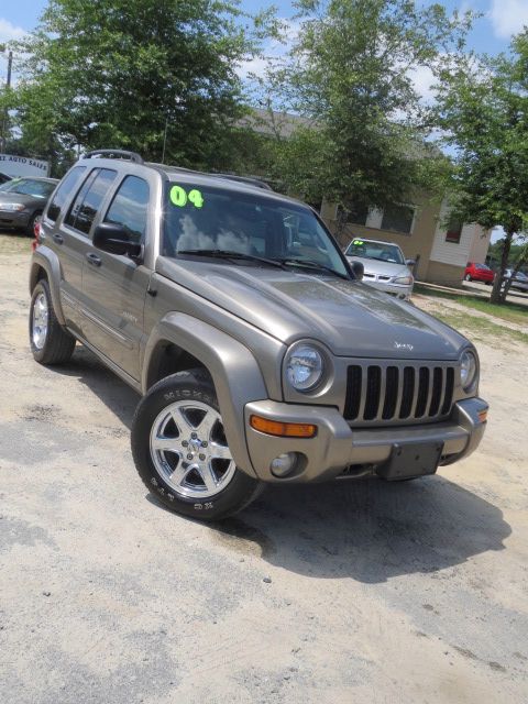 Jeep Liberty 2004 photo 47