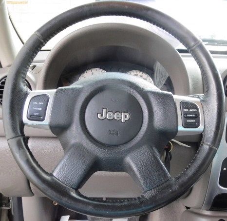 Jeep Liberty 2004 photo 57