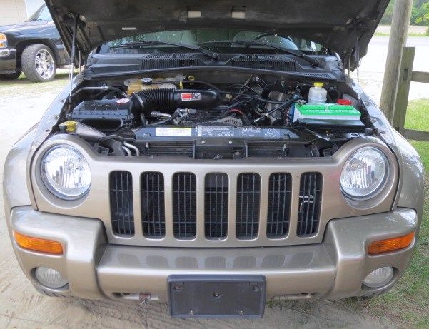 Jeep Liberty 2004 photo 66