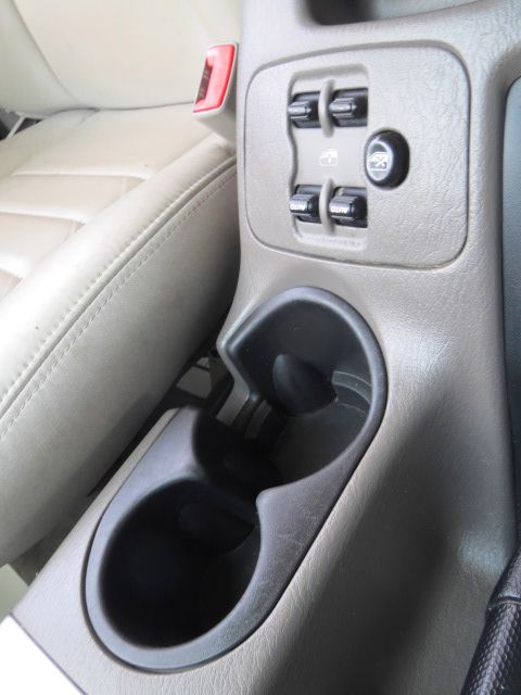 Jeep Liberty 2004 photo 9