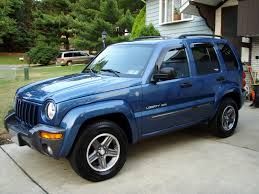 Jeep Liberty Unknown SUV