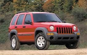 Jeep Liberty 2004 photo 1