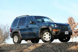 Jeep Liberty 2004 photo 2