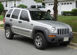 Jeep Liberty 2004 photo 4