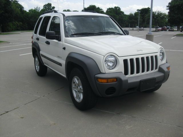 Jeep Liberty 2004 photo 2