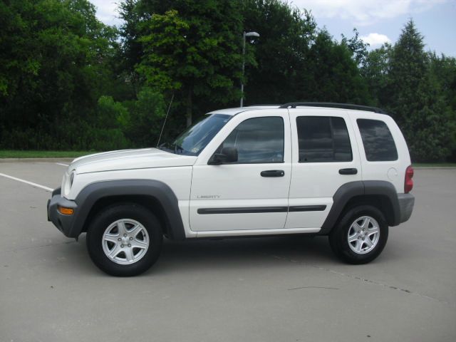 Jeep Liberty 2004 photo 3