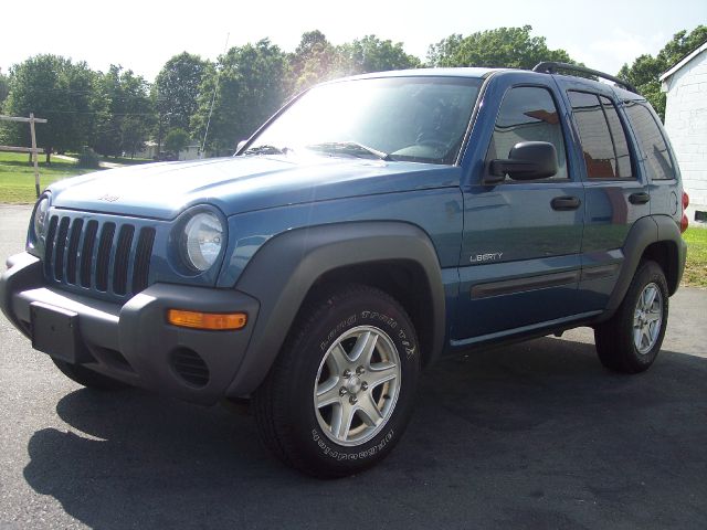 Jeep Liberty 2004 photo 3