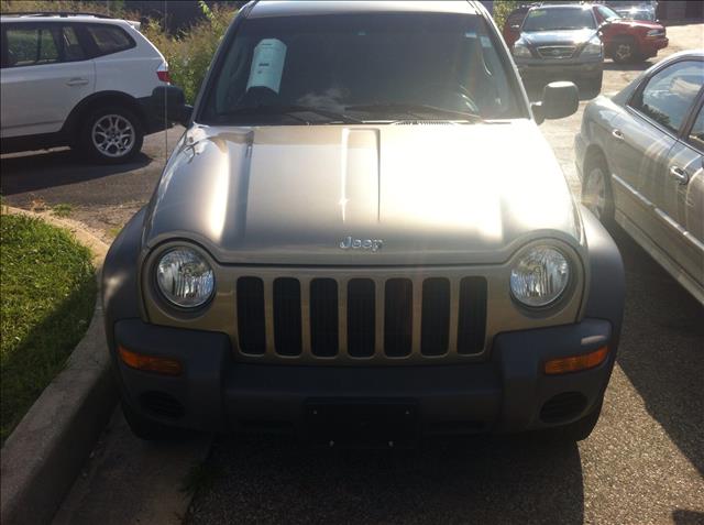 Jeep Liberty 2004 photo 1