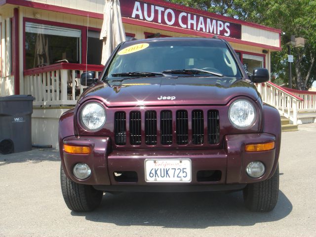 Jeep Liberty I Limited SUV